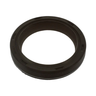 Imagem de FEBI BILSTEIN 43534 Retentor de Cambota do lado frontal ACM (borracha poliacrílica), PTFE (politetrafluoretileno) VOLKSWAGEN: Golf 7