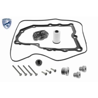 Imagem de VAICO V10 5582 BEK Conjunto de peças, mudança óleo, caixa vel. automática VOLKSWAGEN: Golf 6, 7, 5, SEAT: Ibiza 4, Leon III SC