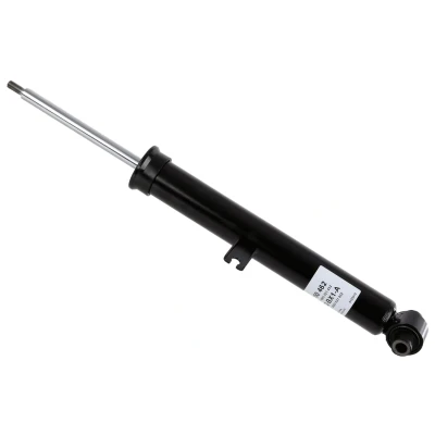 Imagem de SACHS 350 462 Amortecedor Pressão do gás Tubo duplo telescópico cavilha em cima, olhal baixo