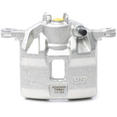 Imagem de METZGER 6260499 Pinça de travão Eixo dianteiro, lado esquerdo HONDA: CIVIC 5 Stufenheck