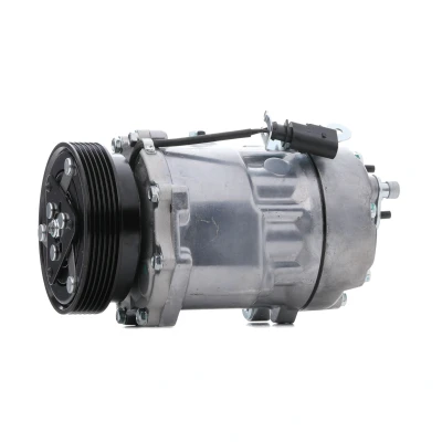 Imagem de VALEO 813419 compressor 7V16 12 PAG 46 R 134a com óleo de NEW ORIGINAL PART VOLKSWAGEN: Caddy 3, Sharan I, Multivan 5 (7HM