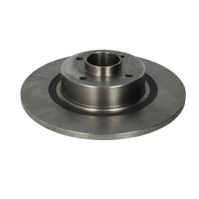 Imagem de BOSCH 0 986 479 196 Disco de travão 270 10 4 100 cheio oleado sem anel sensor magnético integrado RENAULT: MEGANE 2 Kombi, SCENIC