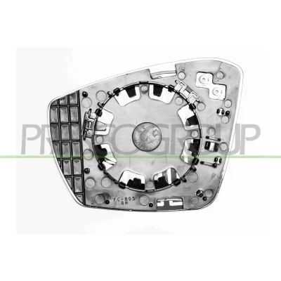 Imagem de PRASCO SK0307513 Vidro Espelho à direita SKODA: Octavia 3 Combi