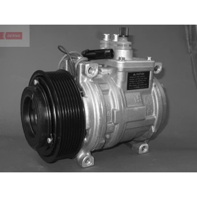 Imagem de DENSO DCP23537 Compressor 10PA15C 12 PAG 46 R 134a com embraiagem magnética