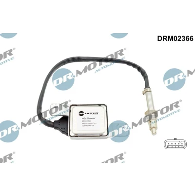Imagem de Sensor de NOx, catalisador NOx Dr.Motor Automotive DRM02366