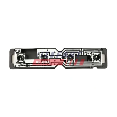 Imagem de Suporte de lâmpadas, farolim traseiro combinado FAST FT86585