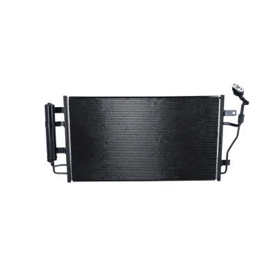 Imagem de NRF 350443 Condensador com secador 15,5 10,2 646 NISSAN: Leaf II