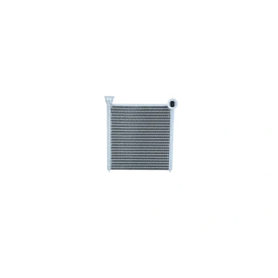 Imagem de NRF 54491 Radiador Quente com tubo/cabo, componentes de montagem
