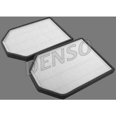 Imagem de DENSO DCF400P Filtro, ar do habitáculo Filtro de partículas 280 202,8 28 AUDI: A8 D2