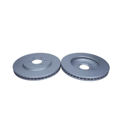 Imagem de QUARO QD1057 Disco de travão 320 28 6 114 interior ventilado pintado alto carbono sem cubo roda, pernos fixação da roda
