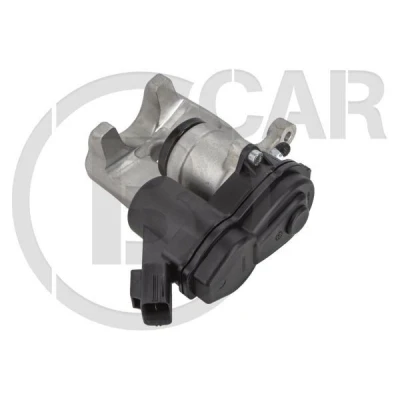 Imagem de B CAR 008RN004 Pinça de travão Eixo traseiro direito com motor elétrico para veículos estacionamento RENAULT: GRAND SCENIC 3