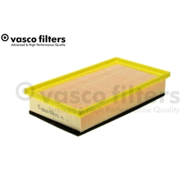 Imagem de DAVID VASCO A862 filtro de ar 50 165 298 rectangular Cartucho filtrante com pré ALFA ROMEO: 147, GT