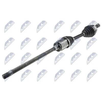 Imagem de NTY NPW BM 117 Veio de transmissão Eixo dianteiro, lado esquerdo 973 BMW: X5