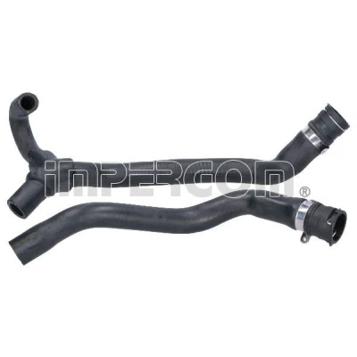 Imagem de ORIGINAL IMPERIUM 225612 tubo flexível, permutador de calor do aquecimento com bocal OPEL: Combo C Van / Carrinha