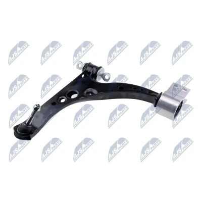Imagem de NTY ZWD PL 033 Braço de suspensão Eixo dianteiro, lado esquerdo, em baixo transversal OPEL: Astra K Sports Tourer