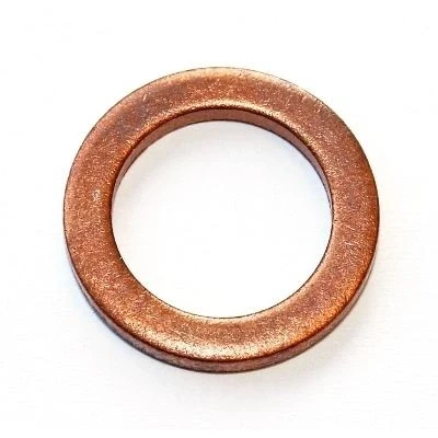 Imagem de ELRING 111.201 Retentor 12mm 2mm em forma de A Cobre