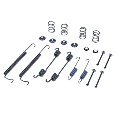 Imagem de FEBI BILSTEIN 182826 Kit de acessórios, maxilas do travão Eixo traseiro