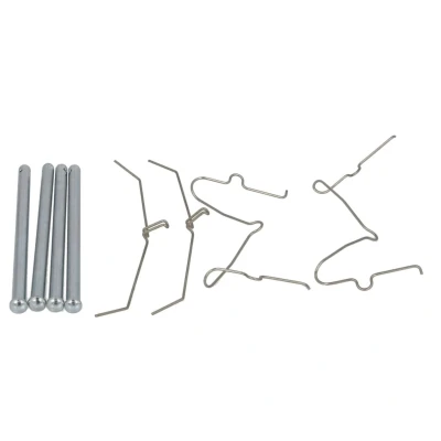 Imagem de QUICK BRAKE 109 0003 Kit de acessórios, pastilhas travão TOYOTA: Land Cruiser 200