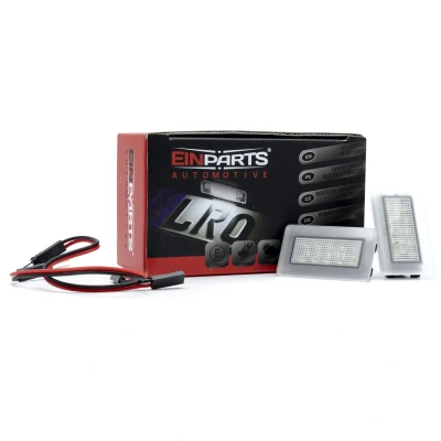 Imagem de EINPARTS EP690 Luz de Placa LED