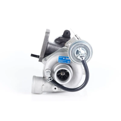 Imagem de NISSENS 93027 Turbocompressor accionado pelos gases de escape pneumático com juntas