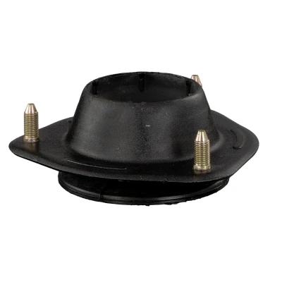 Imagem de FEBI BILSTEIN 15600 Suporte de apoio do conjunto mola / amortecedor Eixo dianteiro com rolamentos esferas Borracha VOLVO: V40 Carrinha, S40 I
