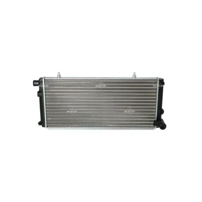 Imagem de NRF 54628A Radiador, arrefecimento do motor Alumínio 605 285 34 Aletas de refrigeração unidas mecanicamente PEUGEOT: 205 II Hatchback, I Hatchback