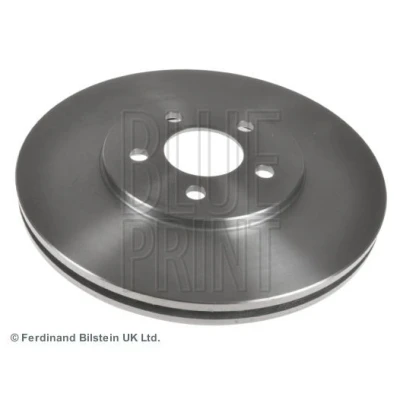 Imagem de BLUE PRINT ADA104352 Disco de travão Eixo dianteiro 282 23 5 100 interior ventilado revestido