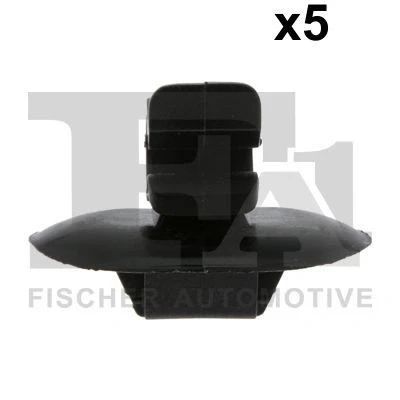 Imagem de FA1 21 40055.5 Grampo, friso PEUGEOT: 306 Hatchback, CITROËN: C3 I C2 Hatchback