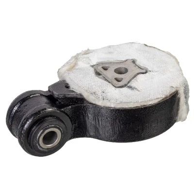 Imagem de FEBI BILSTEIN 176777 Suporte, motor traseira Rolamento de borracha e metal FIAT: Freemont