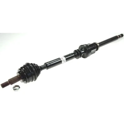 Imagem de LÖBRO 305445 Veio de transmissão 933, 326,0 com chumaceira, porca RENAULT: LAGUNA 2 Grandtour,