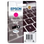 Imagem de Epson 407 Cartucho de Tinta Magenta