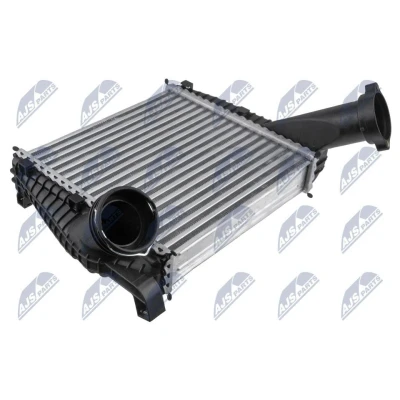 Imagem de NTY CNG AU 022 Intercooler Alumínio AUDI: Q7, VOLKSWAGEN: Touareg I