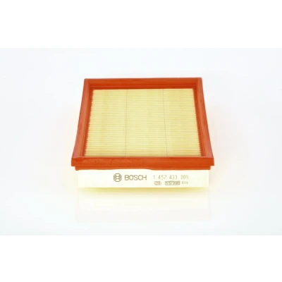 Imagem de BOSCH 1 457 433 309 Filtro de ar 38,5 166 211 Cartucho filtrante OPEL: Corsa A CC