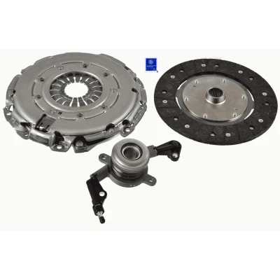 Imagem de SACHS 3000 990 609 Kit de Embraiagem 240mm MERCEDES BENZ: Classe C Sedan, T modell, E modell