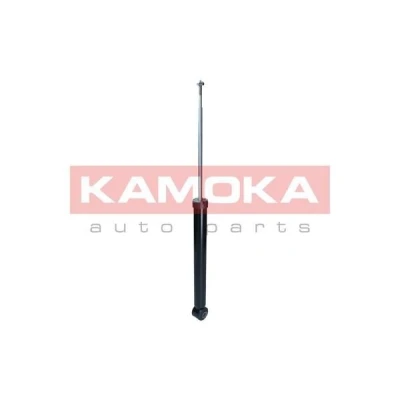 Imagem de KAMOKA 2000096 Amortecedor Eixo traseiro Pressão do gás Tubo duplo com assento de mola olhal em baixo, cavilha cima DACIA: LOGAN MCV 2