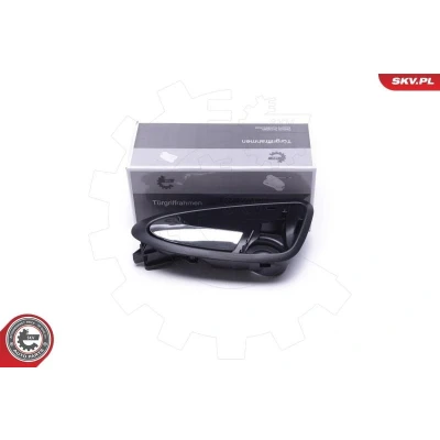 Imagem de ESEN SKV 96SKV815 Puxadores de Porta esquerda, à frente cromado SEAT: Ibiza 4, 4 Sportcoupe, ST