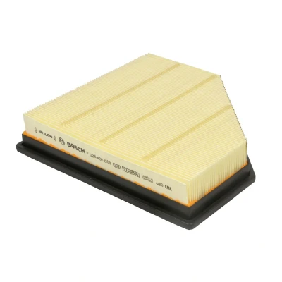 Imagem de BOSCH F 026 400 858 Filtro de ar 44mm 218mm 203mm Cartucho filtrante BMW: 5 Sedan, X7