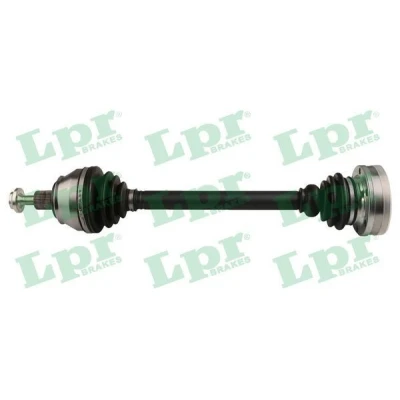 Imagem de LPR DS51135 Veio de transmissão 555, 541 98 VOLKSWAGEN: TRANSPORTER 4 Bus
