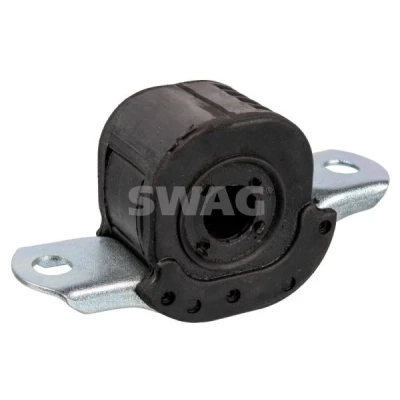 Imagem de SWAG 55 92 6863 Casquilho de Braço Suspensão Eixo dianteiro, lado direito, exterior Borracha VOLVO: V40 Carrinha, S40 I