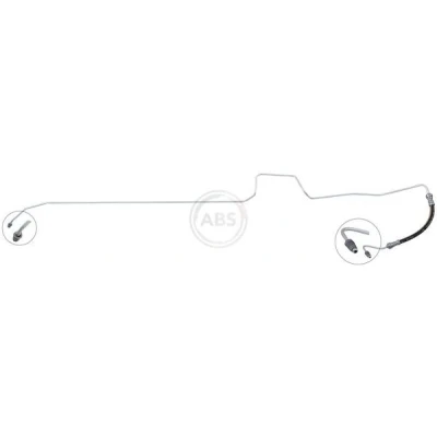 Imagem de A.B.S. SL 6638 Mangueira de Travão 1670mm