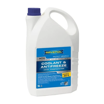 Imagem de RAVENOL 1410121 005 01 999 Anticongelante