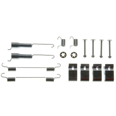 Imagem de Kit de acessórios, calços travão TRW SFK334