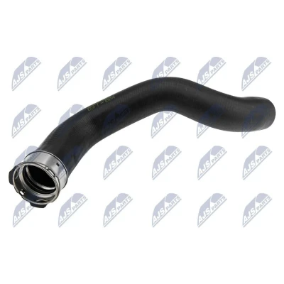 Imagem de NTY GPP FT 004 Mangueira Para o Turbocompressor FIAT: Tipo Carrinha, Hatchback, Sedan