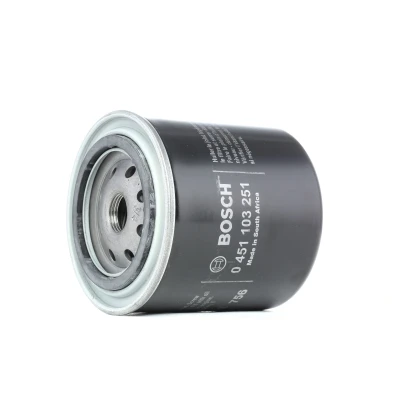 Imagem de BOSCH 0 451 103 251 Filtro de óleo 3/4&quot; 16 UNF 2B aparafusado JEEP: Grand Cherokee 2, II, I, CHRYSLER: VOYAGER 4
