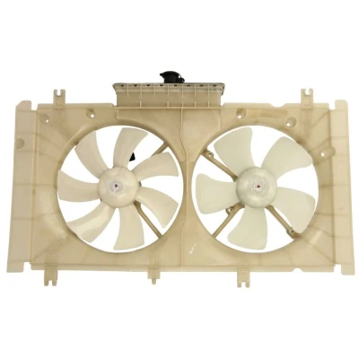 Imagem de NRF 47493 ventilador de radiador 300 12 100 com estrutura do (caixilho)