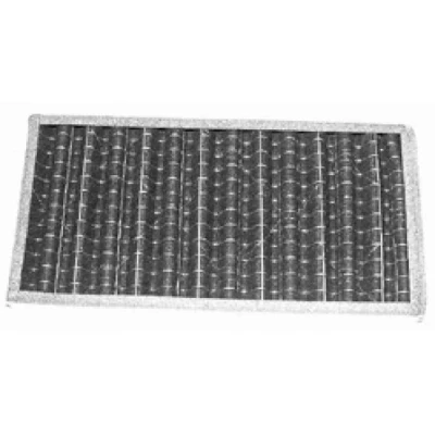 Imagem de MAPCO 66102 Filtro, ar do habitáculo Filtro de carvão ativado 385 170 17 com reforço caixilho retenção ALFA ROMEO: 156 Sedan, 145, 146