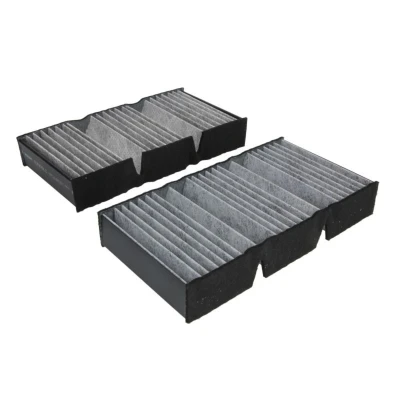 Imagem de HENGST FILTER E3909LC 2 Filtro, ar do habitáculo Filtro de carvão ativado 253 133 40 MERCEDES BENZ: Classe ML, GLE SUV, Coupe