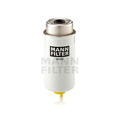 Imagem de MANN FILTER WK 8105 Filtro de Combustível aparafusado FORD: Transit Mk5 Van, Mk6 Minibus