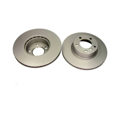 Imagem de QUARO QD4088 Disco de travão Eixo dianteiro 312 24 5 120 interior ventilado pintado alto carbono sem cubo roda, pernos fixação da roda