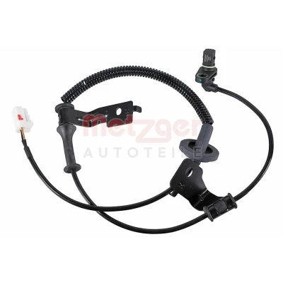 Imagem de METZGER 09001559 Sensor de ABS Eixo traseiro direito 17mm